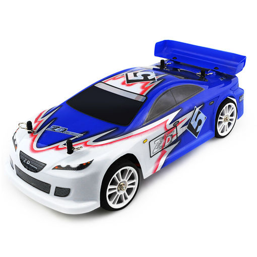 Picture of ZD 16426-2016 16-M6 1/16 2.4G 4WD Brushless High Speed 45km/h 9048 Drift RC CAR