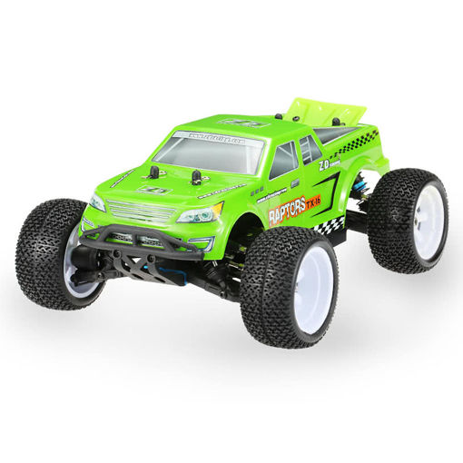 Immagine di ZD TX-16 1/16 4WD 2.4G Off-road Truggy Brushless RTR RC Car
