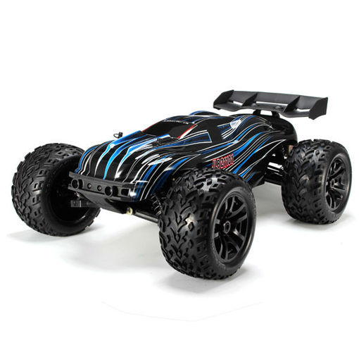 Picture of JLB Racing CHEETAH 120A Upgrade 1/10 Brushless RC Car Truggy 21101 RTR RC Toys