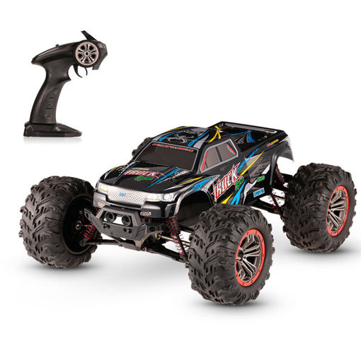 Picture of XinleHong 9125 1/10 2.4G 4WD 46km/h High Speed RC Racing Car Short course Truck RTR Toys