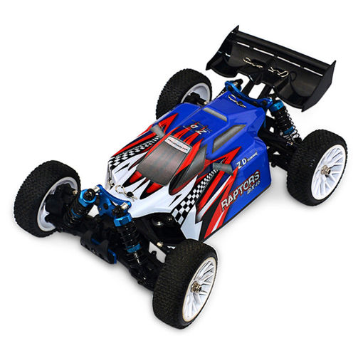Picture of ZD Racing RAPTORS BX-16 9051 1/16 2.4G 4WD 55km/h Brushless Racing Rc Car Off-Road Buggy RTR Toys