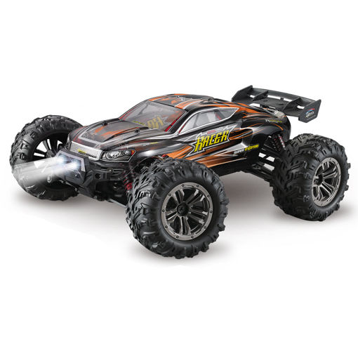 Picture of Xinlehong Q903 1/16 2.4G 4WD 52km/h High Speed Brushless RC Car Dessert Buggy Vehicle Models