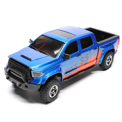 Picture of Orlandoo Hunter OH32P02 1/32 Unassembled DIY Kit Unpainted RC Rock Crawler Car Without Electronic Parts