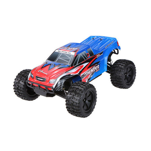 Immagine di ZD Racing 10427S 1:10 Thunder ZMT-10 2.4GHz RTR Brushless Off Road Rc Car