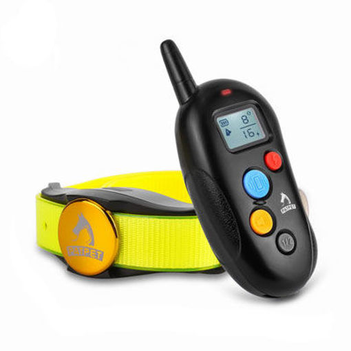 Picture of PATPET P-collar 310 EU Plug Dog Training Collar Rechargeble Remote Dog Shock Collar Pet Trainer