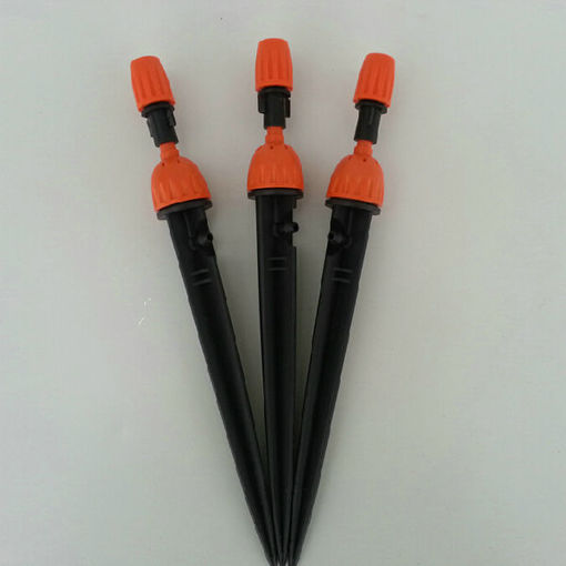 Picture of Integrated Type Adjustable Inserted Dripper Sprayer Irrigation Tool
