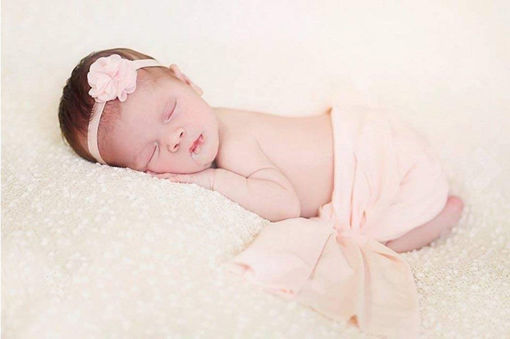 Picture of Posing Beanbag Newborn Baby Infant Photography Prop Soft Pillow Bag 80x30CM