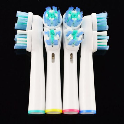 Picture of 4PCS Universal Replacement Electric Toothbrush Head For Oral-b