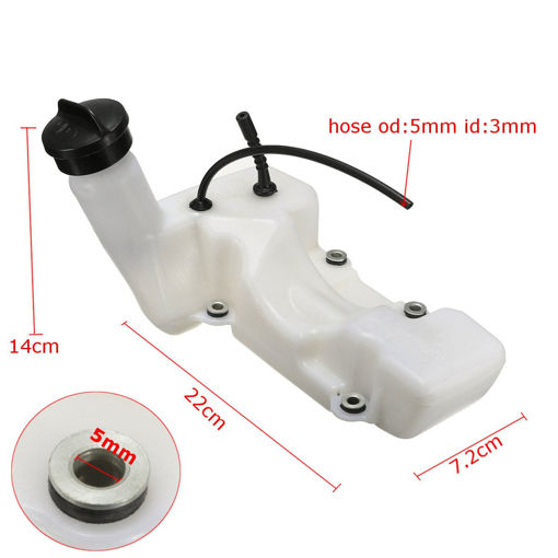 Picture of Fuel Tank Replacement Accessories For STIHL FS120 FS200 FS250 Lawn Mower Trimmer