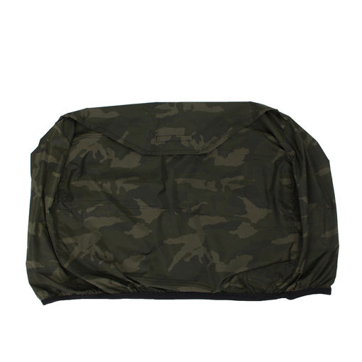 Picture of Camouflage 34x56x47.5cm Dustproof Generator Cover Flap for Honda EU2000i